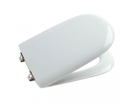 Roca Z.RU90.0.004.6 Giralda Сиденье стандарт, дюропласт, мет. петли ZRU9000046