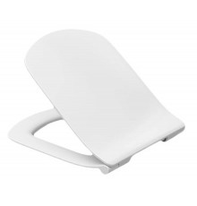 Roca Z.RU93.0.299.1 Dama Senso Сиденье для унитаза тонкое, дюропласт, SoftClose/QuickRelease ZRU9302991