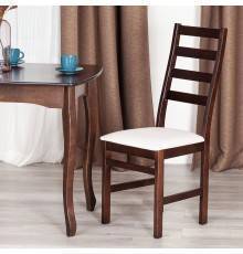 Комплект стульев TetChair Дельфийская Rosario бежевый, cappuchino, в разобранном виде, 2 шт