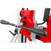 Установка алмазного бурения MESSER DM350Е-N (на стойке с наклоном)