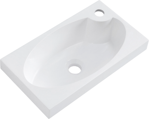Мебельная раковина BelBagno Pietra Mini 46 Мебельная раковина BelBagno Pietra Mini 46