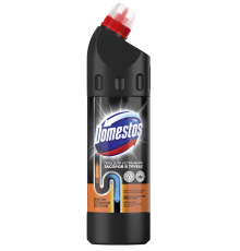 Средство для прочистки труб Domestos 750 мл