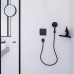 Hansgrohe AddStoris Угловая корзинка, цвет: черный матовый. 41741670