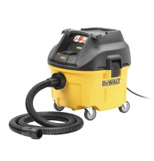 Пылесос DeWalt DWV900L