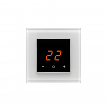 Терморегулятор DeLUMO ORTO 9003 White Pure DeLUMO