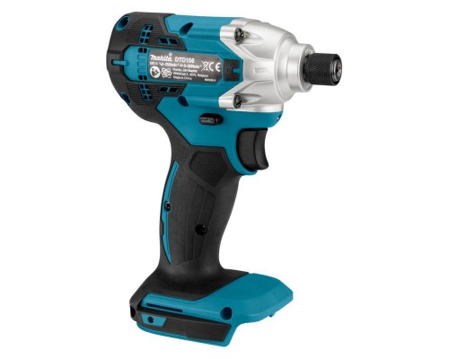 Шуруповерт аккумуляторный ударный Makita DTD156Z (без акк, без з/у) Шуруповерт аккумуляторный ударный Makita DTD156Z (без акк, без з/у)