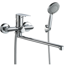 Смеситель для ванны с душем WesnaArt Ray RAY11-320