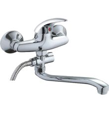 Универсальный смеситель Ledeme H38-B L2138-B хром