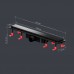 W02SC-U11-060-04BM Трап для душа линейный, универсальный затвор Tile, 60 см