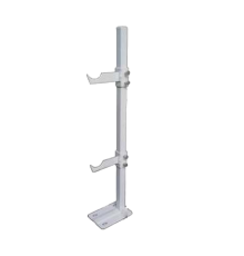 Кронштейн напольный SMART Install для алюминиевых радиаторов. SIFIXATBPL070