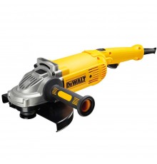 Машина шлифовальная угловая DeWalt DWE492-IN