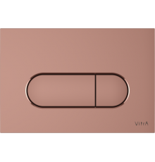 Кнопка смыва VitrA Root Round 740-2240 медь