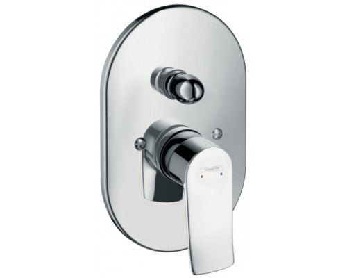 HG 31 484 000 Metris Смеситель для 2х потребителей (внешняя монтажная часть) 31484000