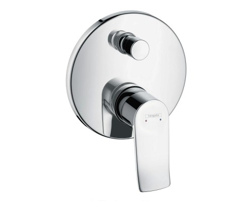 HG 31 493 000 Metris Смеситель для 2х потребителей (внешняя монтажная часть) 31493000