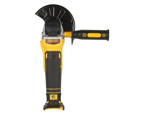 Машина шлифовальная угловая аккумуляторная DeWalt DCG406NT (без акк, без з/у) Машина шлифовальная угловая аккумуляторная DeWalt DCG406NT (без акк, без з/у)