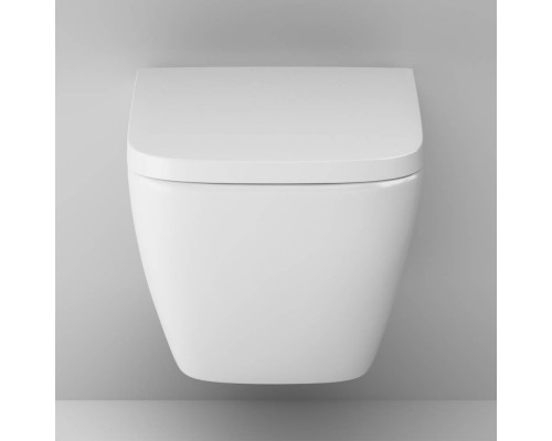 C901701SC Унитаз подвесной FlashClean с сиденьем микролифт C901701SC Унитаз подвесной FlashClean с сиденьем микролифт