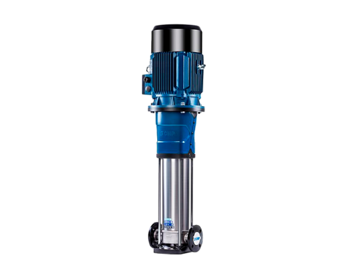 Насос многоступенчатый вертикальный CNP CDM10-8, 3кВт, чугун, 70°С. CDM10-8FSWPC