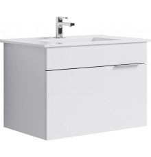 AQ Br.01.07/1/W Бриг Тумба под умывальник подвесная, белый 720490445 мм Br.01.07/1/W