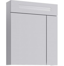 AQ Neo.04.06 Нео Зеркальный шкаф с подсветкой, выключателем и розеткой, 600х760х150 мм Neo.04.06