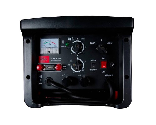 Устройство пуско-зарядное Fubag FORCE 800 (400B) Устройство пуско-зарядное Fubag FORCE 800 (400B)