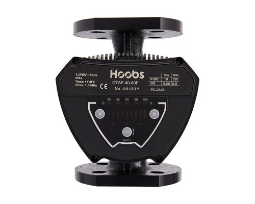 Насос циркуляционный Hoobs CTAE 40-100F 220мм 185Вт 1х220В 50Гц (фланец). 08134H Насос циркуляционный Hoobs CTAE 40-100F 220мм 185Вт 1х220В 50Гц (фланец). 08134H