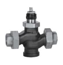 Клапан регулирующий двухходовой Broen Clorius M1F-SFD-025 р/р DN 025 PN 25 Tmax=150°С Kv=10. 1-2212209RU