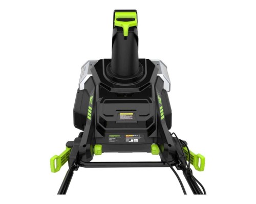 Снегоуборщик аккумуляторный бесщеточный Greenworks 82В 82SN22 (без АКБ и ЗУ)