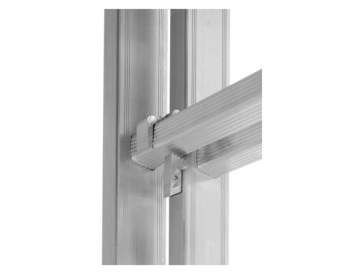 Лестница трехсекционная универсальная 14 ступеней AL314