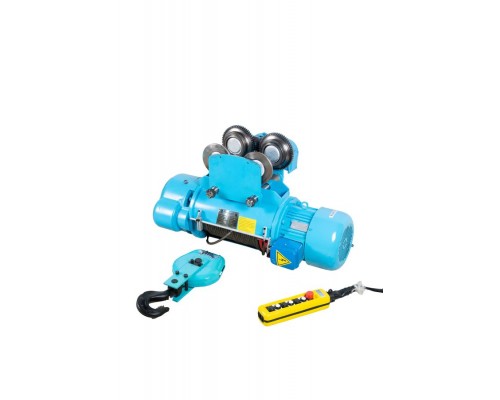 Таль электрическая TOR ТЭК CD PRO г/п 2,0 т 6 м (серия N)