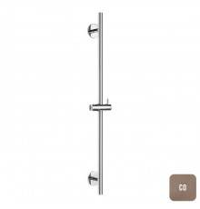 Almar Душевая штанга 100см, цвет: Copper Brushed PVD. E087075.CO
