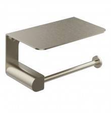 GESSI Rilievo Держатель туалетной бумаги с крышкой, цвет: finox. 59449#149