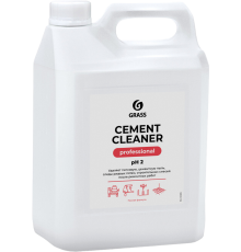 Промышленный очиститель Grass Cement Cleaner после ремонта, 5,5 л