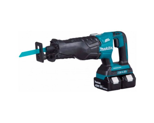 Пила сабельная аккумуляторная Makita DJR360RM2