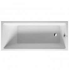 Duravit Vero Air Ванна 170x75см, встраиваемая, built-in, цвет: белый. 700412000000000