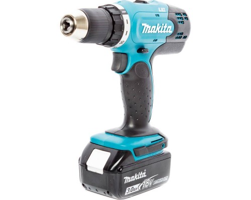 Шуруповерт аккумуляторный Makita DDF453RFE