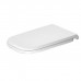 Duravit D-Code Сиденье для унитаза удлиненное , без микролифта, цвет: белый . 0060310000