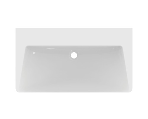 Ideal Standard La Dolce Vita Раковина подвесная 86х47см., без отв., цвет: белый. E270101