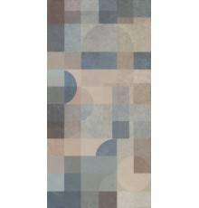 Декор Kerama Marazzi Чементо HGD\A578\11037R 2 матовый 30x60 многоцветный