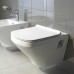 Duravit DuraStyle Биде подвесное 62х37см., 1 отв., с креплением, цвет: белый. 2286150000