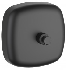 Timo 14075/03 Saona Сушилка для белья вытяжная L=2.5 м, Ø93 мм, черный 14075/03