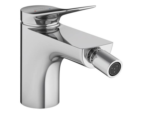 Hansgrohe Vivenis Смеситель для биде, на 1 отв., с донным клапаном, цвет: хром. 75200000 Hansgrohe Vivenis Смеситель для биде, на 1 отв., с донным клапаном, цвет: хром. 75200000