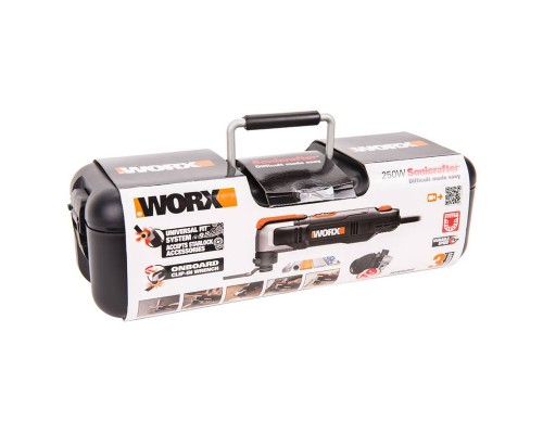 Реноватор WORX WX686, 230 Вт