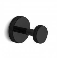 3SC Ribbon Крючок d5х6 см, цвет: никель черный матовый. RB12CFM