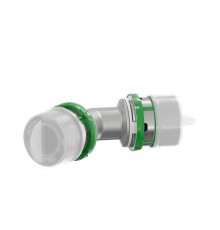Угольник 45° Comap SkinPress 32 Пресс Латунь. 7041W32