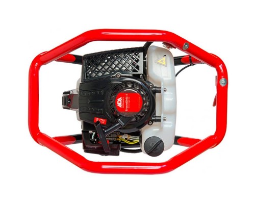 Мотобур ADA Ground Drill-8 в комплекте со шнеком Drill 250 (800 мм)