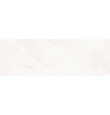 Плитка настенная Delacora Evan White матовая, ректифицированная 24,6х74