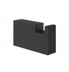 Gessi Inverso Accessories Крючок подвесной, цвет: Matte Black. 73621#299