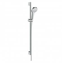 Hansgrohe Croma Select S Multi Uni Душевой гарнитур, цвет: хром. 26571400