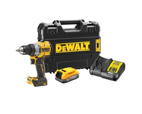 Шуруповерт аккумуляторный DeWalt DCD800E1T