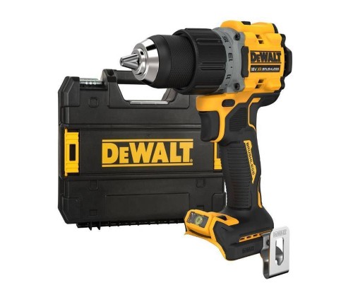 Шуруповерт аккумуляторный DeWalt DCD800NT (без акк, без з/у) Шуруповерт аккумуляторный DeWalt DCD800NT (без акк, без з/у)